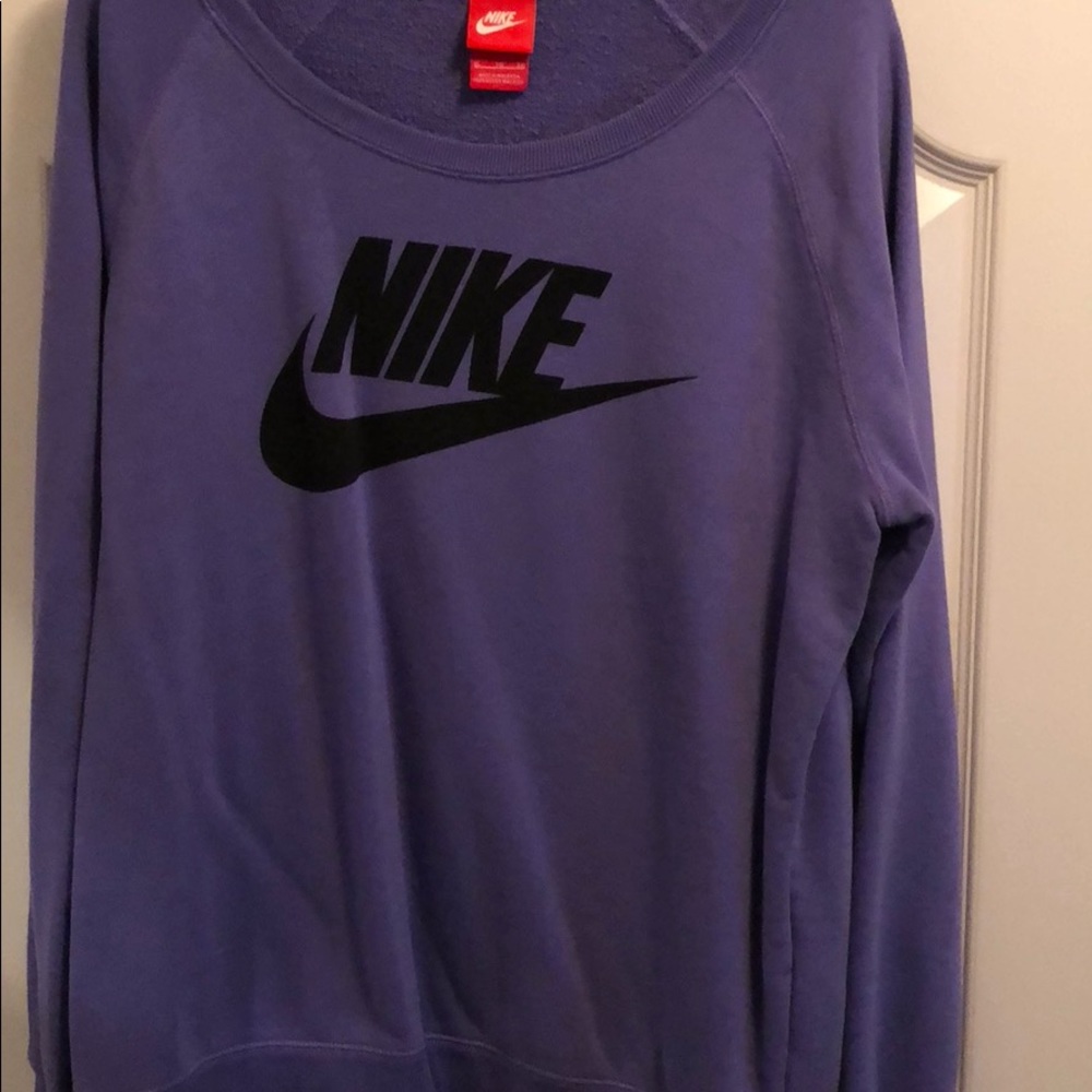 Nike sweatshirt